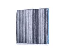 RIDEX 424I0628 Filtre d'habitacle Compatible avec RENAULT Clio 4 3/5 portes BH