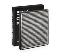 RIDEX 424I0697 Filtre d'habitacle pour OPEL Agila A (H00)