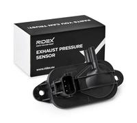 RIDEX 4272S0011 Capteur pression des gaz échappement sans conduite de raccordement Compatible avec FORD Focus Mk2 3/5 portes DA, HCP, DP