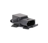 RIDEX 4272S0012 Capteur pression des gaz échappement avec support Compatible avec BMW 1 5 portes F20