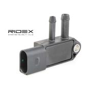 RIDEX 4272S0015 Capteur, pression des gaz échappement