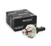 RIDEX 4272S0070 Capteur, pression des gaz échappement