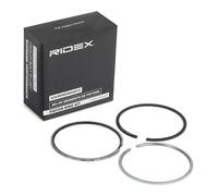 RIDEX 444P0002 Jeu de segments de pistons