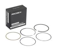 RIDEX 444P0028 Jeu de segments de pistons Compatible avec OPEL Corsa D 3/5 portes S07