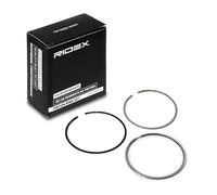 RIDEX 444P0239 Jeu de segments de pistons Compatible avec OPEL Crossland X P17