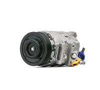 RIDEX 447K0004 Compresseur de clim avec huile compresseur-PAG Compatible avec VW Golf 7 3/5 portes 5G1, BQ1, BE1, BE2