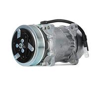 RIDEX 447K0115 Compresseur de clim avec huile compresseur-PAG Compatible avec FIAT Ducato II Van 244
