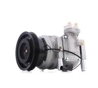 RIDEX 447K0458 Compresseur de climatisation