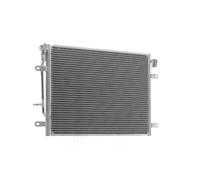 RIDEX 448C0116 Condenseur, climatisation