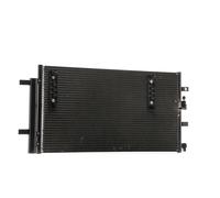 RIDEX 448C0123 Condenseur, climatisation