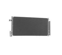 RIDEX 448C0126 Condenseur, climatisation