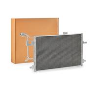 RIDEX 448C0214 Condenseur, climatisation