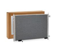 RIDEX 448C0223 Condenseur, climatisation