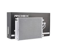 RIDEX 448C0261 Condenseur, climatisation