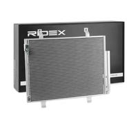 RIDEX 448C0278 Condenseur, climatisation