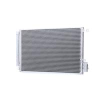 RIDEX 448C0449 Condenseur, climatisation