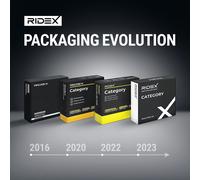 RIDEX 458F0011 Pompe à carburant