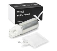 RIDEX 458F13818 Pompe à carburant électrique Gauche Compatible avec VW Golf 4 3/5 portes 1J1