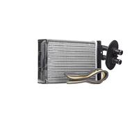 RIDEX 467H0059 Radiateur de chauffage Compatible avec VW Transporter T4 Minibus 70B, 70C, 7DB, 7DK, 70J, 70K, 7DC, 7DJ