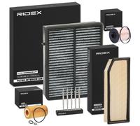 RIDEX 4682P0164 Kit de service