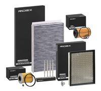 RIDEX 4682P0198 Kit de service