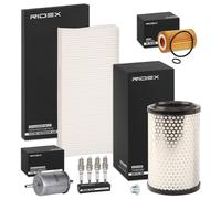 RIDEX 4682P0287 Kit de service