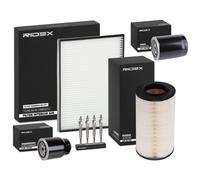 RIDEX 4682P0306 Kit de service