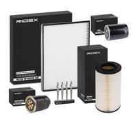 RIDEX 4682P0307 Kit de service