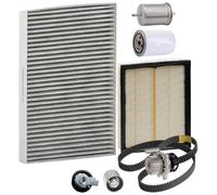 RIDEX 4682P0355 Kit de service