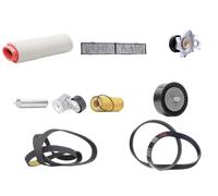 RIDEX 4682P0357 Kit de service
