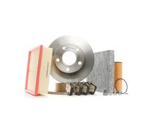 RIDEX 4682P0429 Kit de service