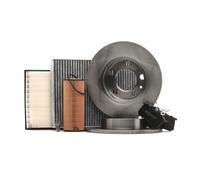 RIDEX 4682P0474 Kit de service