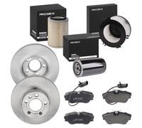 RIDEX 4682P0502 Kit de service