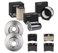 RIDEX 4682P0504 Kit de service
