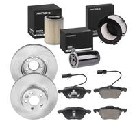 RIDEX 4682P0509 Kit de service