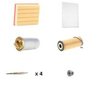 RIDEX 4682P10266 Kit de service