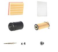 RIDEX 4682P10270 Kit de service