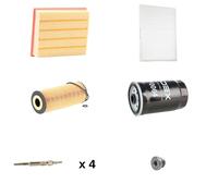 RIDEX 4682P10274 Kit de service