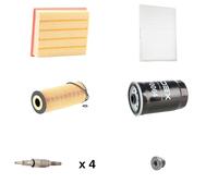 RIDEX 4682P10275 Kit de service