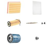 RIDEX 4682P10278 Kit de service
