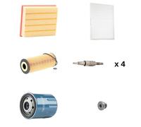RIDEX 4682P10279 Kit de service
