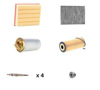 RIDEX 4682P10336 Kit de service