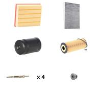 RIDEX 4682P10398 Kit de service