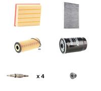 RIDEX 4682P10403 Kit de service