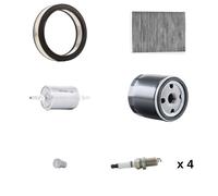 RIDEX 4682P12403 Kit de service