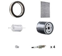 RIDEX 4682P12418 Kit de service