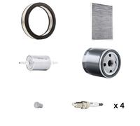 RIDEX 4682P12420 Kit de service
