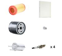 RIDEX 4682P12502 Kit de service