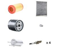 RIDEX 4682P12516 Kit de service