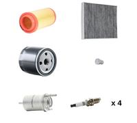 RIDEX 4682P12523 Kit de service